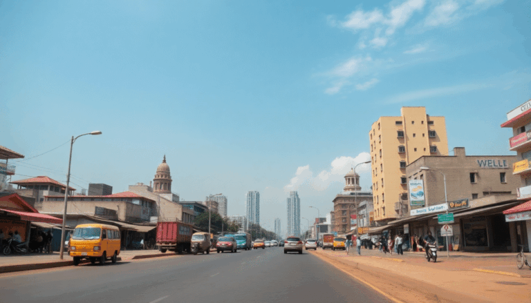 Kinshasa is Booming: The Untold Story of an Urban Consumer Revolution