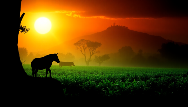 Agriculture & Agribusiness: The Sleeping Giant Awakens