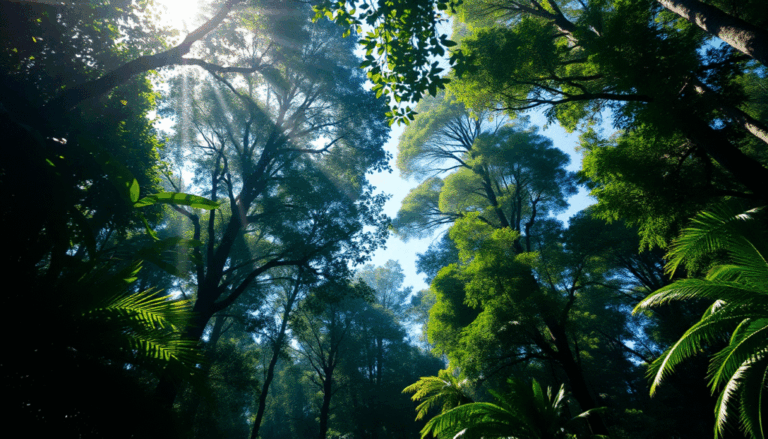 The Congo Canopy: Preserving the World’s Second Lung for a Sustainable Future